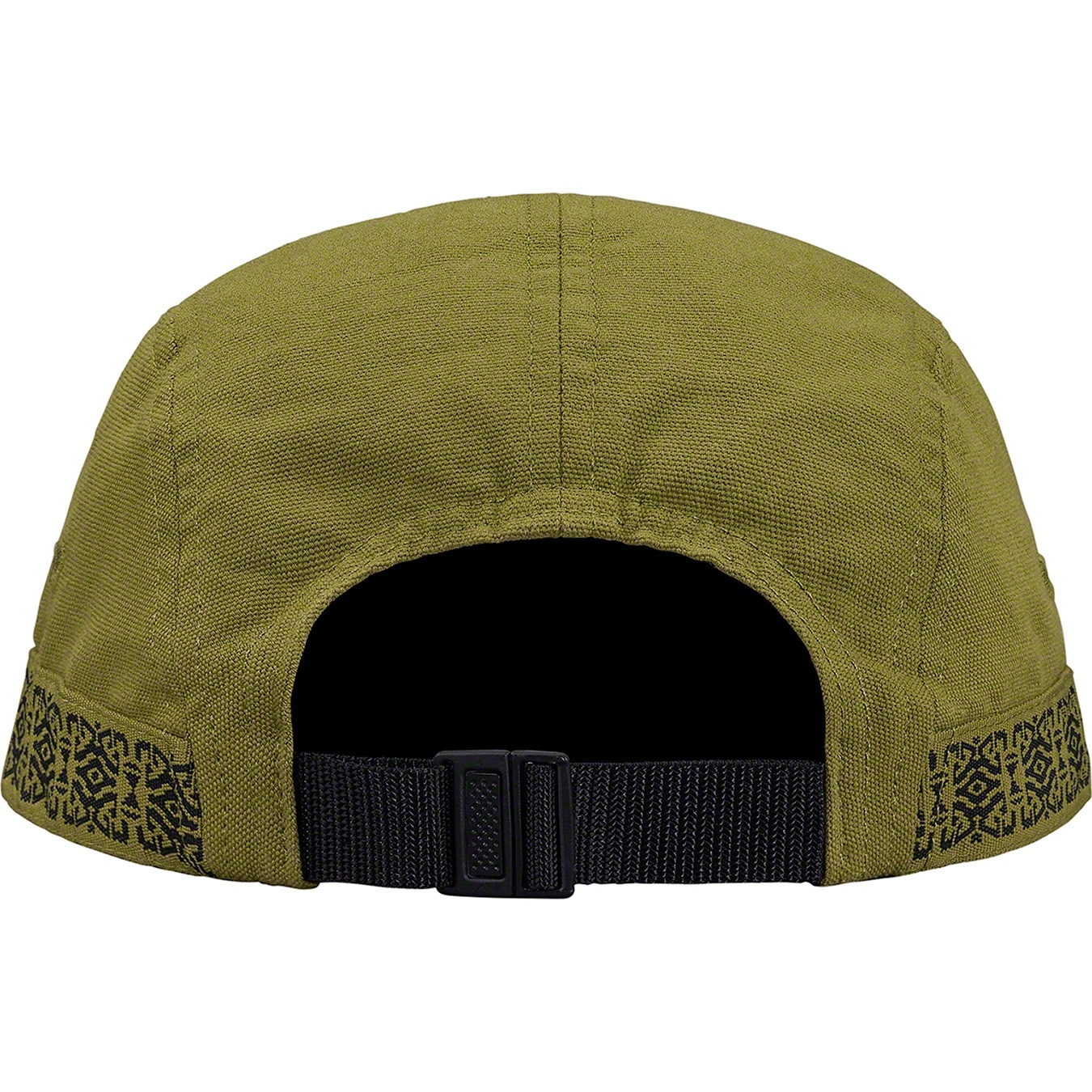 Side Tape Camp Cap view 6